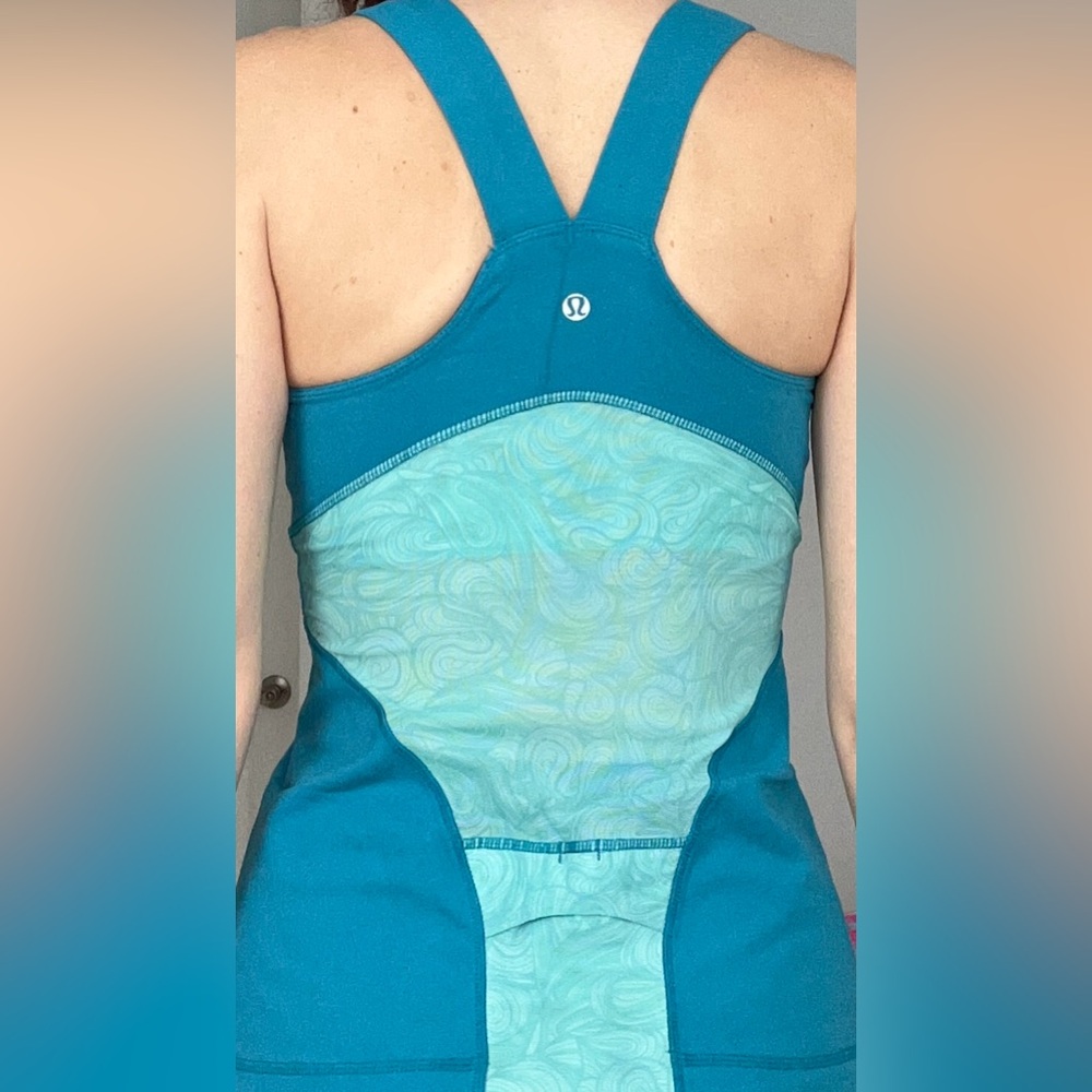 lululemon Racerback Tank Top - Picture 1 of 7